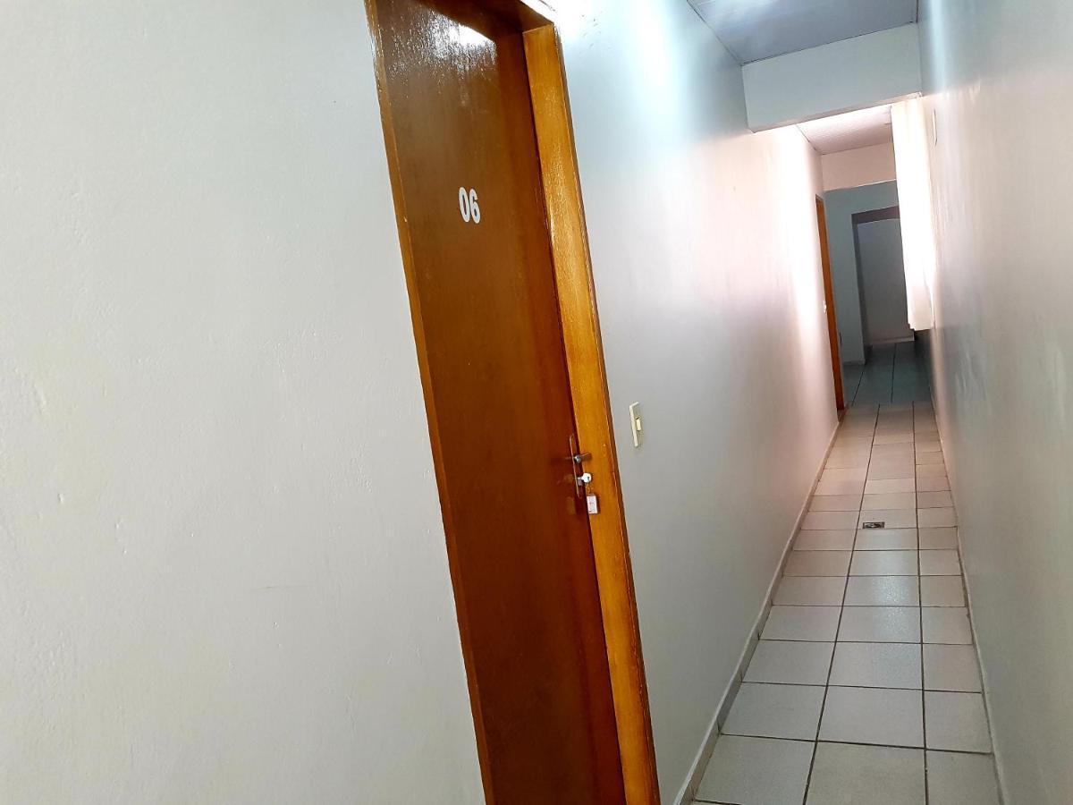 לימריה Hotel Alianca מראה חיצוני תמונה