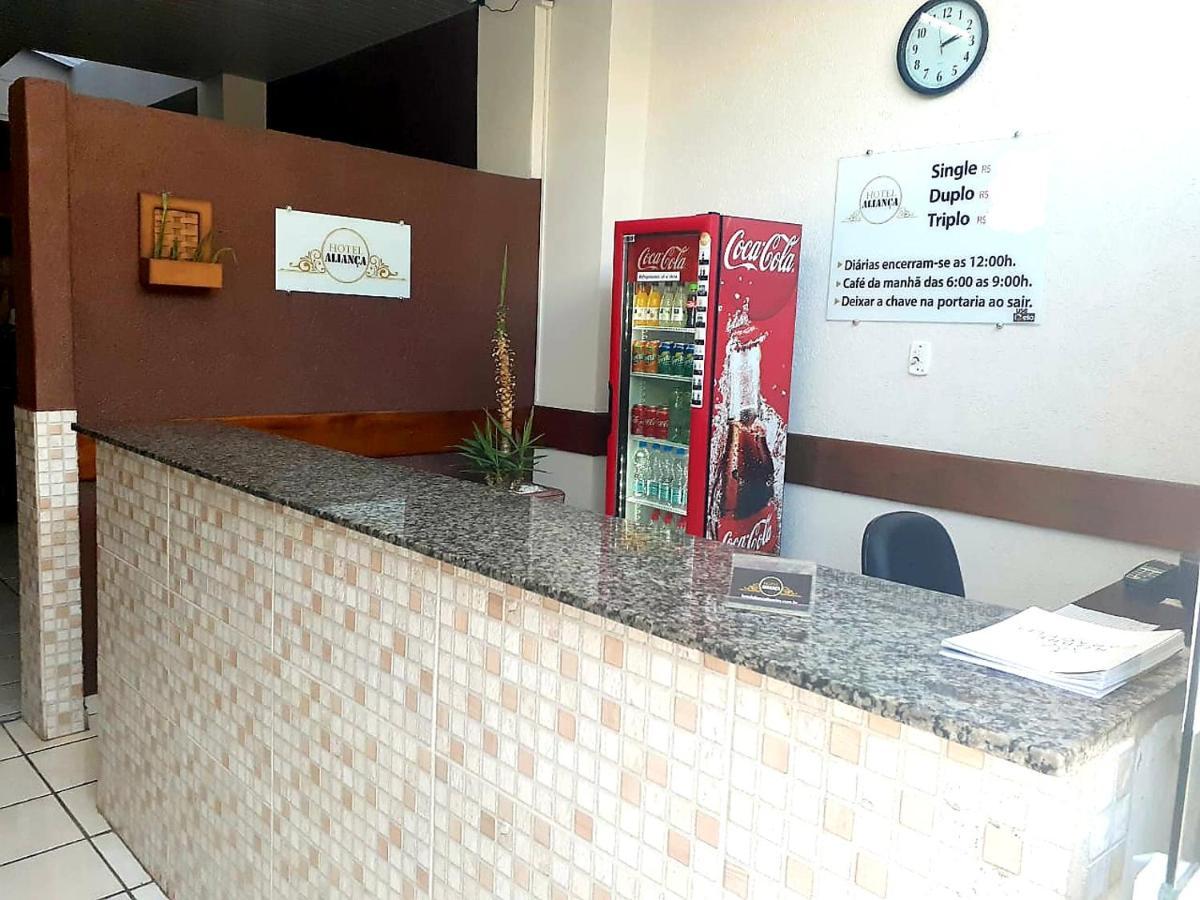 לימריה Hotel Alianca מראה חיצוני תמונה